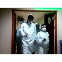 متخصص طب اورژانس دکتر میثم معزی بهترین متخصص طب اورژانس خوزستان