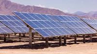 سیستم برق خورشیدی در دماوند