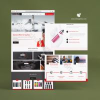 قیمت طراحی سایت