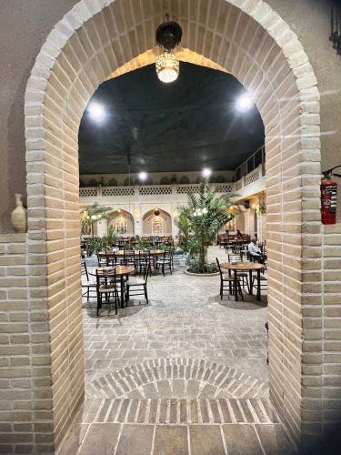 عمارت خان نشین نائین