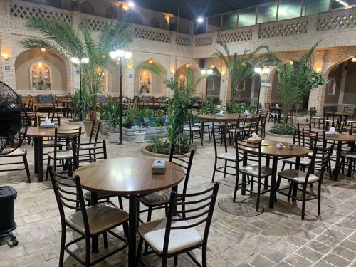 عمارت خان نشین نائین