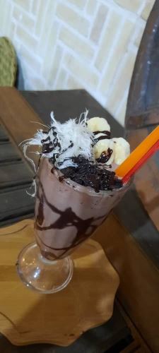 رستوران سنتی در نایین