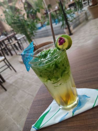 رستوران سنتی در نایین