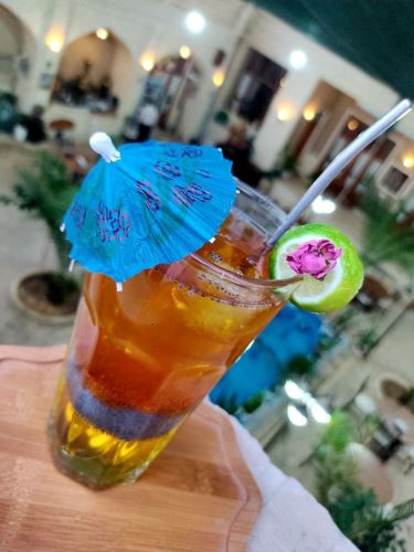 رستوران سنتی در نایین