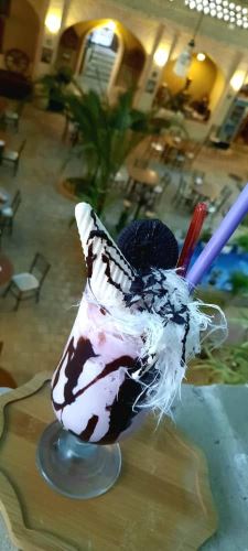 رستوران سنتی در نایین