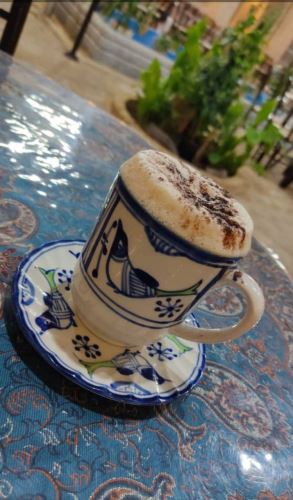 رستوران سنتی در نایین