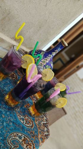 رستوران سنتی در نایین