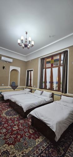 رستوران سنتی در نایین