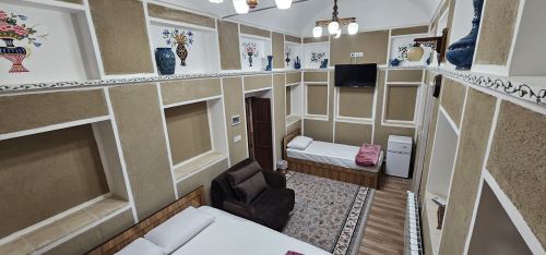 اقامتگاه سنتی در نایین