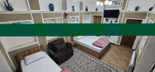 رستوران سنتی در نایین