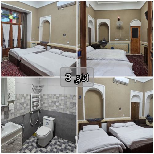 رستوران سنتی در نایین