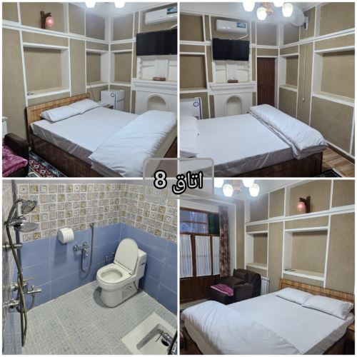 رستوران سنتی در نایین