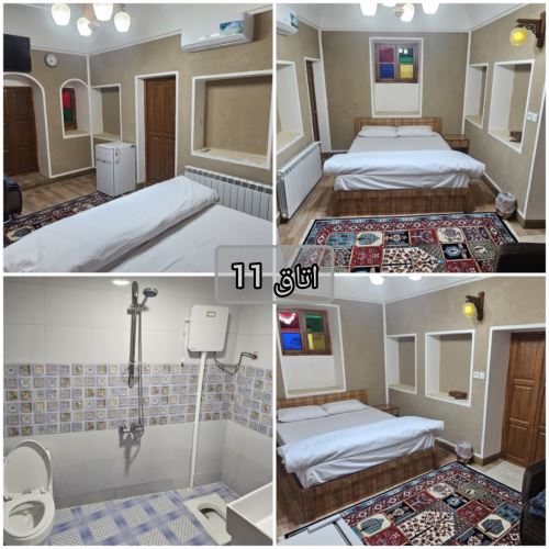 رستوران سنتی در نایین