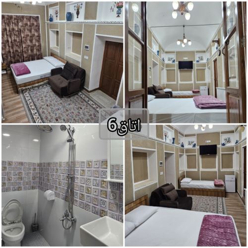 رستوران سنتی در نایین