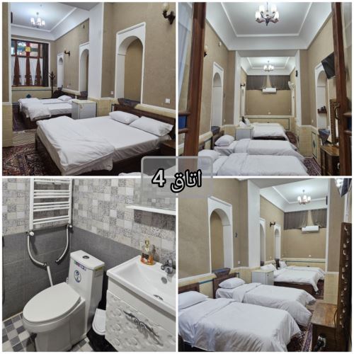 رستوران سنتی در نایین