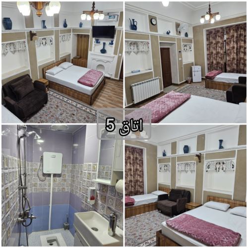 رستوران سنتی در نایین