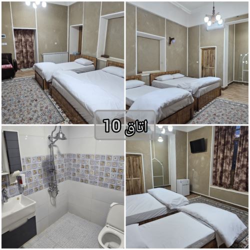 رستوران سنتی در نایین