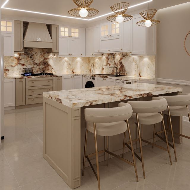 اجرای دکوراسیون داخلی در کرج