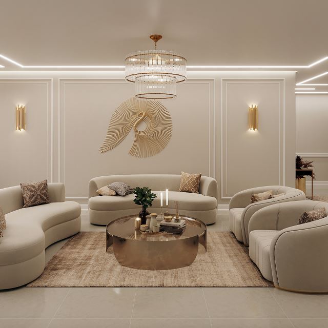 اجرای دکوراسیون داخلی در کرج