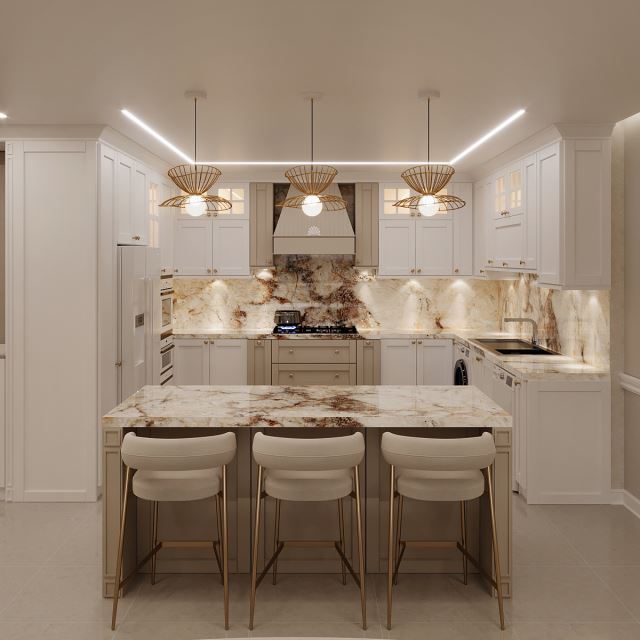 اجرای دکوراسیون داخلی در کرج