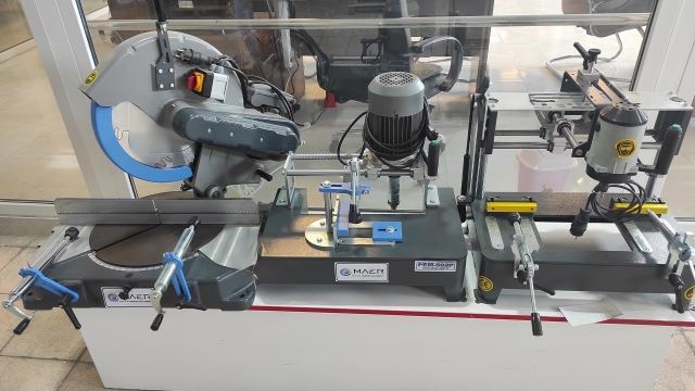 دستگاه یو پی وی سی ارزان