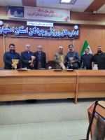 مدرسه شنا در اصفهان