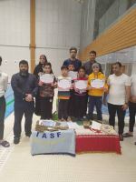 مدرسه شنا در اصفهان