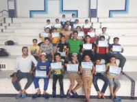 مدرسه شنا در اصفهان