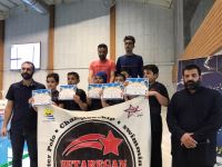 مدرسه شنا در اصفهان