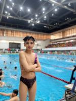 مدرسه شنا در اصفهان