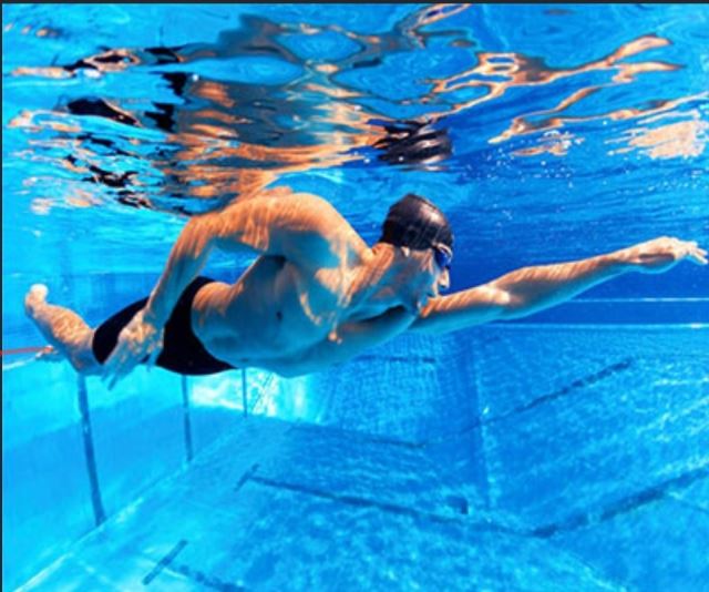 مدرسه شنا در اصفهان