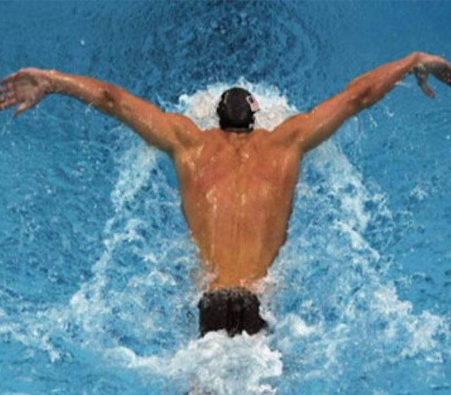 مدرسه شنا در اصفهان