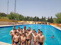 مدرسه شنا در اصفهان