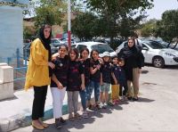 مدرسه شنا در اصفهان