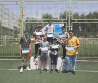 مدرسه شنا در اصفهان