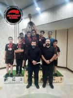 مدرسه شنا در اصفهان