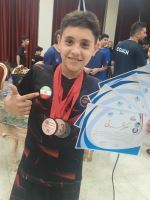 مدرسه شنا در اصفهان