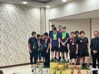 مدرسه شنا در اصفهان