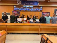 مدرسه شنا در اصفهان