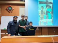 مدرسه شنا در اصفهان