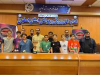 مدرسه شنا در اصفهان