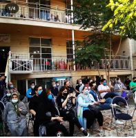 خانه سالمندان در ونك