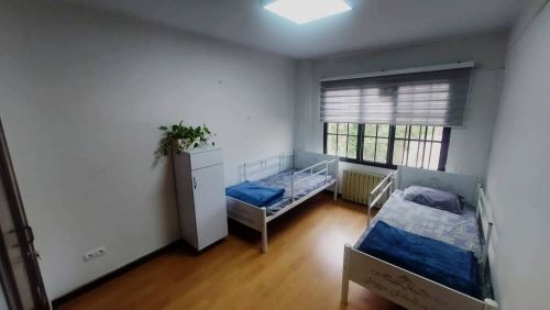 خانه سالمندان در شمال تهران