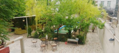 آسايشگاه سالمندان در شمال تهران