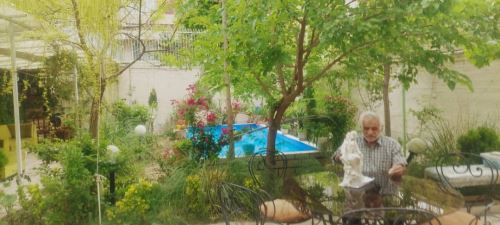 آسايشگاه سالمندان در شمال تهران