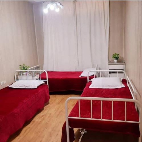 آسايشگاه سالمندان در شمال تهران