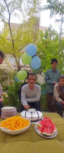 آسايشگاه سالمندان در شمال تهران