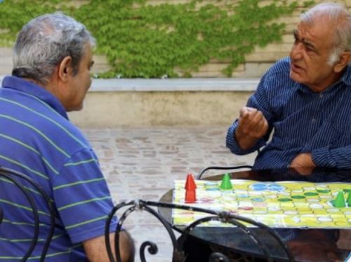 خانه سالمندان در شمال تهران