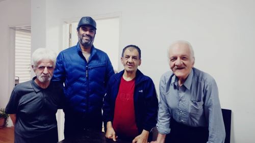 آسايشگاه سالمندان در شمال تهران