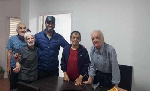 آسايشگاه سالمندان در شمال تهران